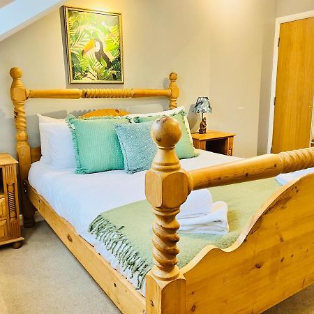 Burley Apartment Burley in Wharfedale 外观 照片
