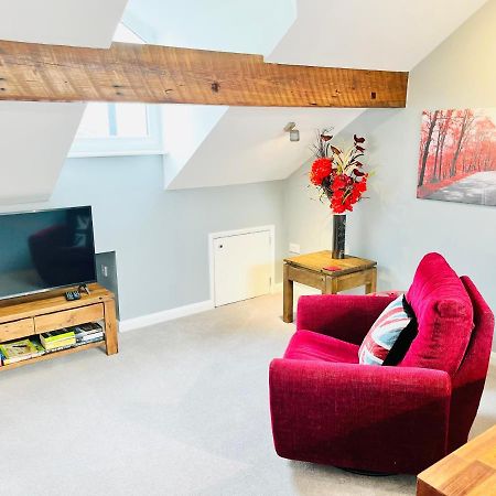 Burley Apartment Burley in Wharfedale 外观 照片