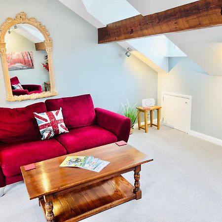Burley Apartment Burley in Wharfedale 外观 照片